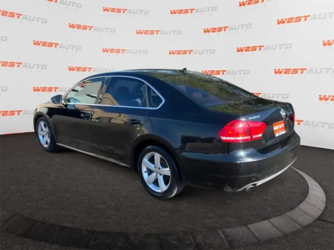 Another view of 2012 Volkswagen Passat 2.5 SE for sale in Tooele, UT at West Auto Sales - Tooele