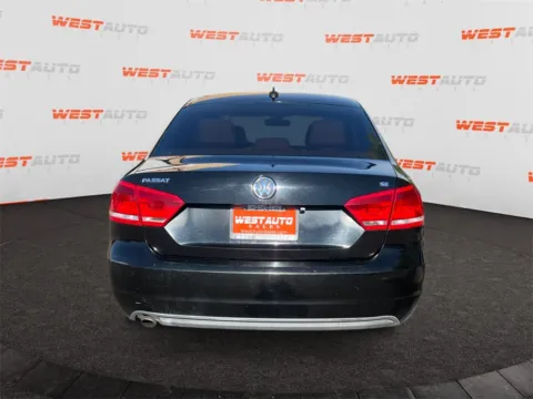 More photos of 2012 Volkswagen Passat 2.5 SE at West Auto Sales - Tooele, UT