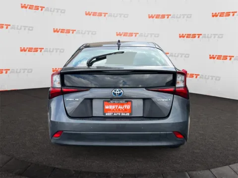 More photos of 2020 Toyota Prius LE at West Auto Sales - Tooele, UT