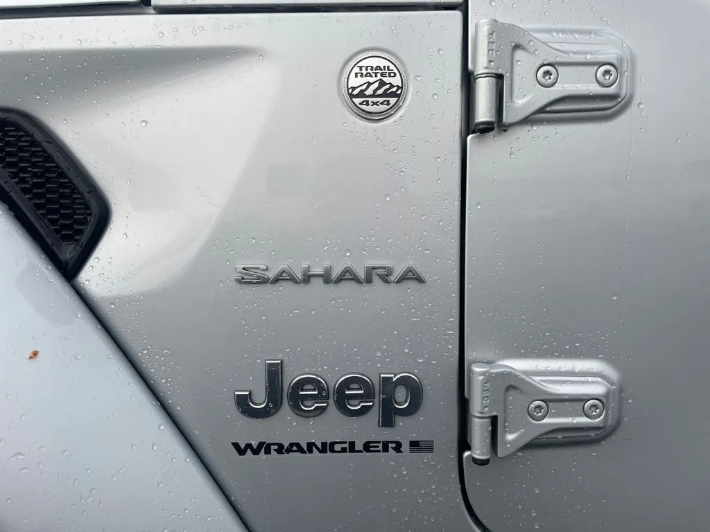 2024 Jeep Wrangler 4-Door Sahara - Photo 37