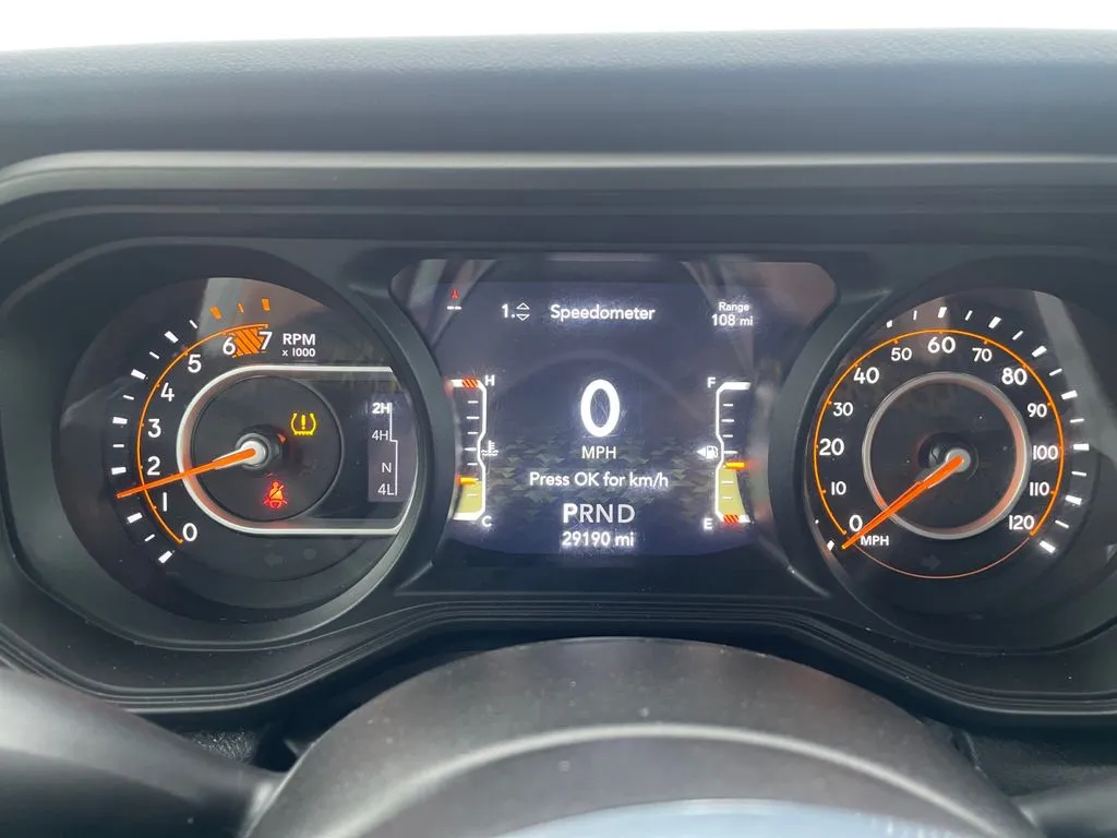 2024 Jeep Wrangler 4-Door Sahara - Photo 23