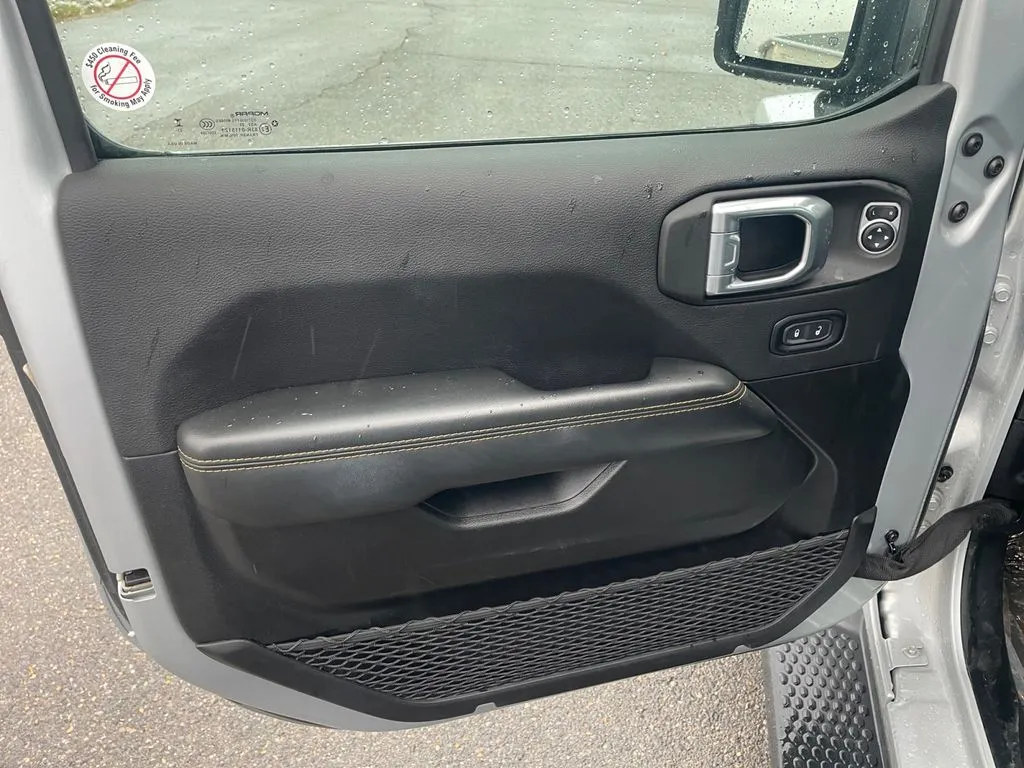 2024 Jeep Wrangler 4-Door Sahara - Photo 22