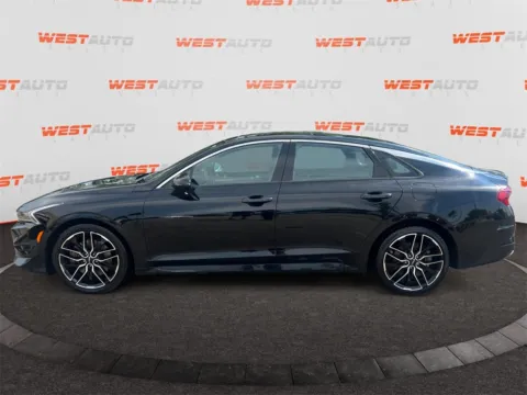 Photos of 2023 Kia K5 GT for sale in Tooele, UT at West Auto Sales - Tooele