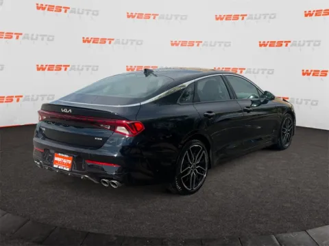 More photos of 2023 Kia K5 GT at West Auto Sales - Tooele, UT