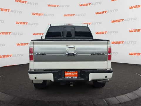More photos of 2014 Ford F-150 Platinum at West Auto Sales - Tooele, UT