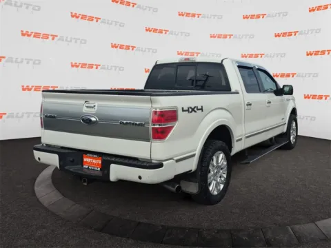 More photos of 2014 Ford F-150 Platinum at West Auto Sales - Tooele, UT