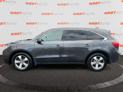 Photos of 2016 Acura MDX 3.5L for sale in Tooele, UT at West Auto Sales - Tooele
