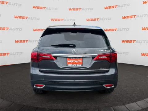More photos of 2016 Acura MDX 3.5L at West Auto Sales - Tooele, UT
