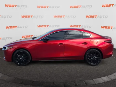Photos of 2021 Mazda Mazda3 2.5 Turbo for sale in Tooele, UT at West Auto Sales - Tooele