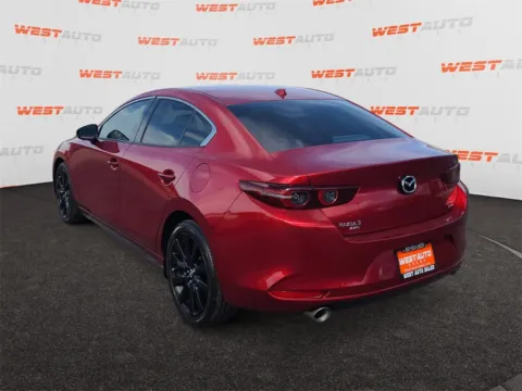 Another view of 2021 Mazda Mazda3 2.5 Turbo for sale in Tooele, UT at West Auto Sales - Tooele