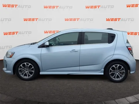 Photos of 2018 Chevrolet Sonic LT for sale in Tooele, UT at West Auto Sales - Tooele