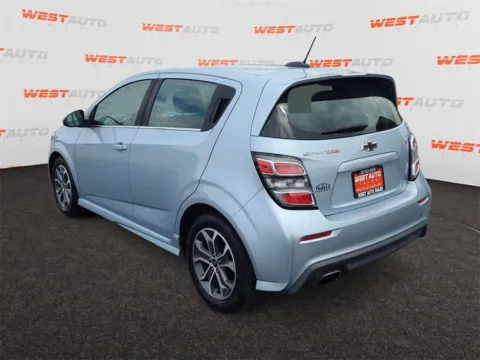 Another view of 2018 Chevrolet Sonic LT for sale in Tooele, UT at West Auto Sales - Tooele