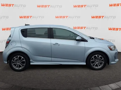 More photos of 2018 Chevrolet Sonic LT at West Auto Sales - Tooele, UT