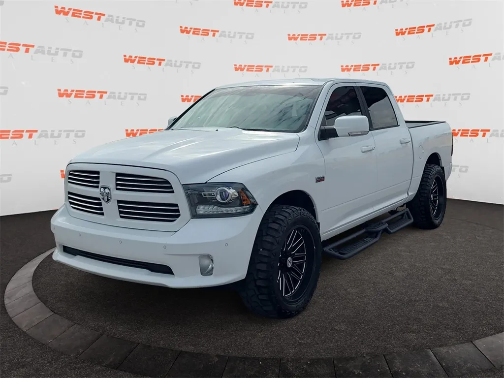 2014 Ram 1500 Sport for sale in Tooele, UT