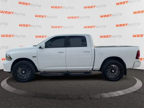 Photos of 2014 Ram 1500 Sport for sale in Tooele, UT at West Auto Sales - Tooele