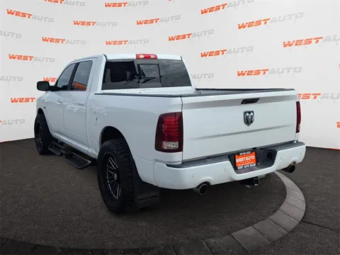Another view of 2014 Ram 1500 Sport for sale in Tooele, UT at West Auto Sales - Tooele