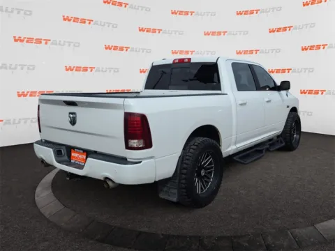 More photos of 2014 Ram 1500 Sport at West Auto Sales - Tooele, UT