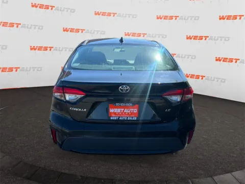 More photos of 2021 Toyota Corolla LE at West Auto Sales - Tooele, UT