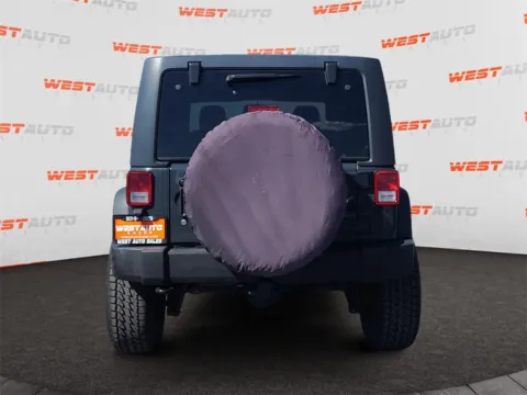 More photos of 2016 Jeep Wrangler Unlimited Sport at West Auto Sales - Tooele, UT