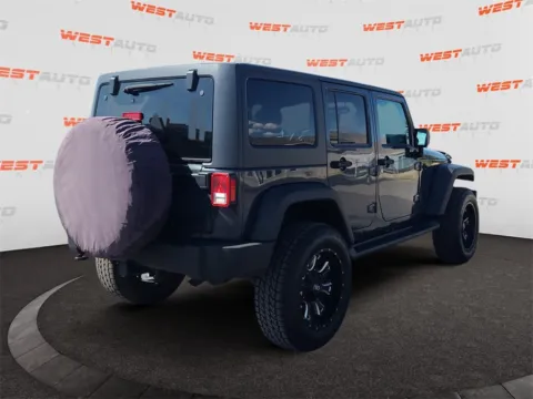 More photos of 2016 Jeep Wrangler Unlimited Sport at West Auto Sales - Tooele, UT