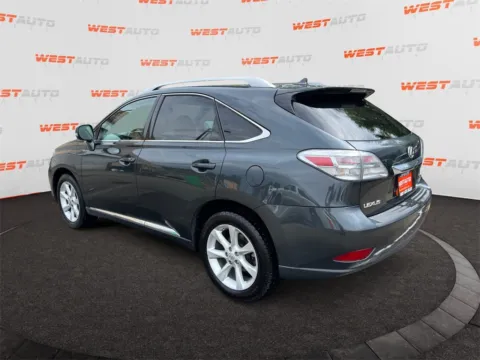 Another view of 2010 Lexus RX 350 for sale in Tooele, UT at West Auto Sales - Tooele