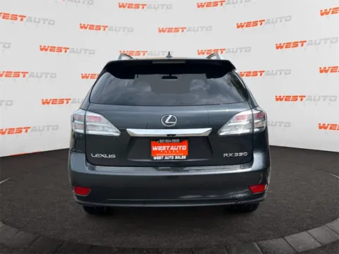 More photos of 2010 Lexus RX 350 at West Auto Sales - Tooele, UT