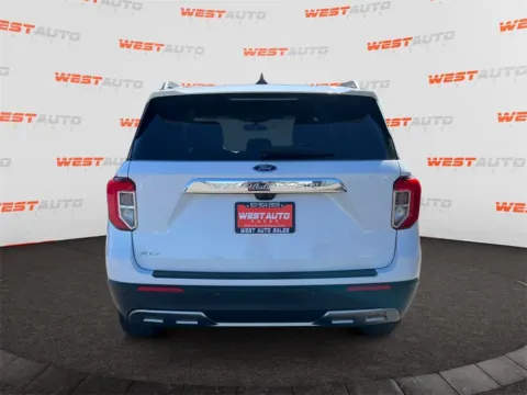 More photos of 2023 Ford Explorer XLT at West Auto Sales - Tooele, UT
