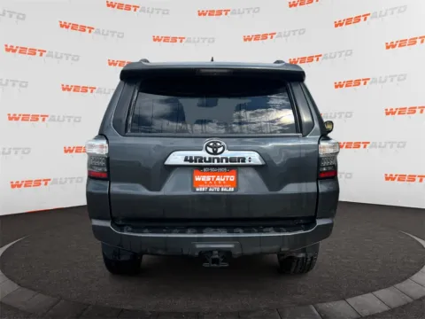 More photos of 2022 Toyota 4Runner SR5 at West Auto Sales - Tooele, UT