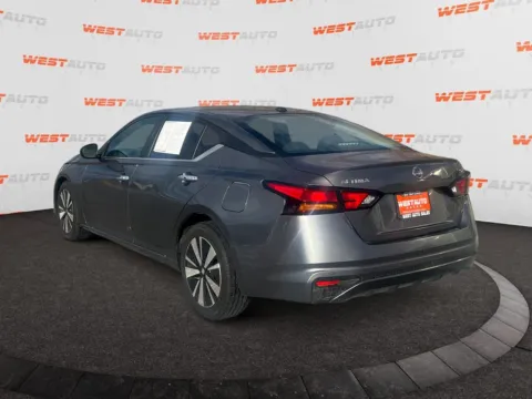 Another view of 2022 Nissan Altima 2.5 SV for sale in Tooele, UT at West Auto Sales - Tooele
