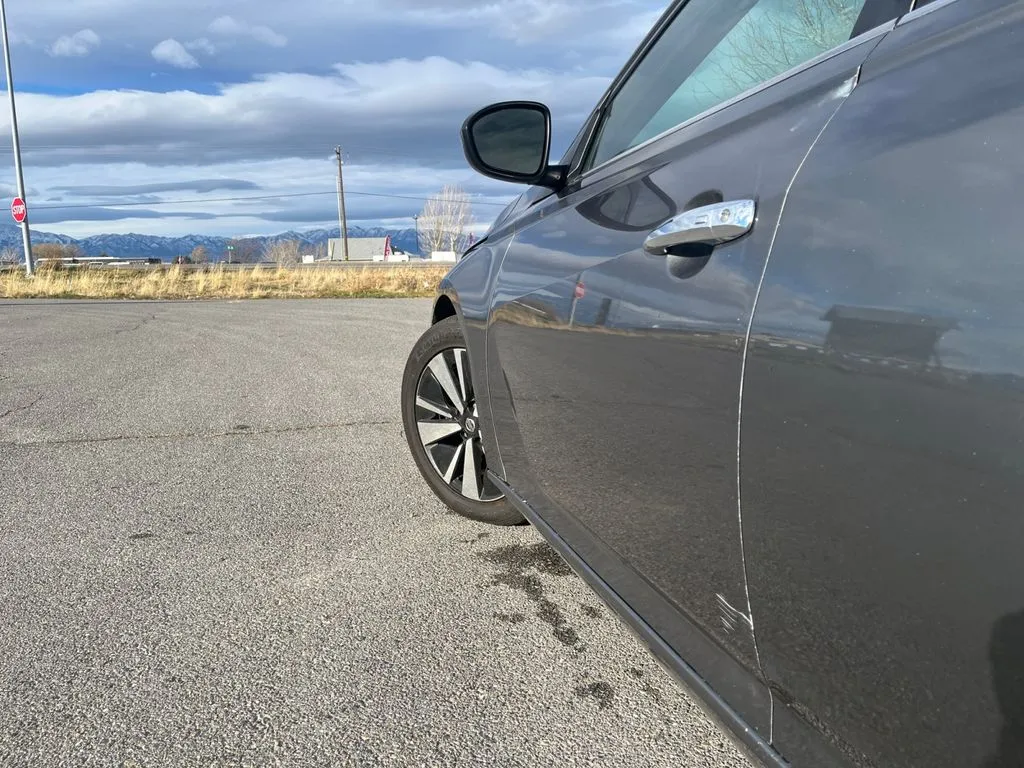 2022 Nissan Altima SV - Photo 27