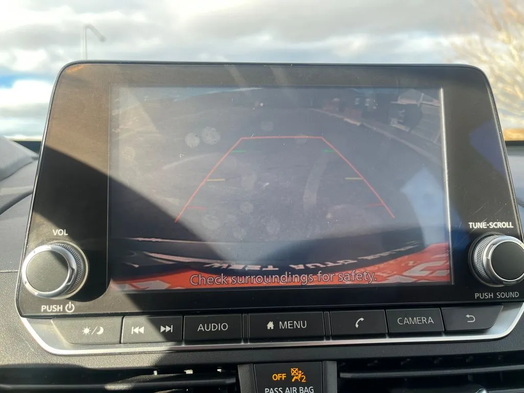 2022 Nissan Altima SV - Photo 26