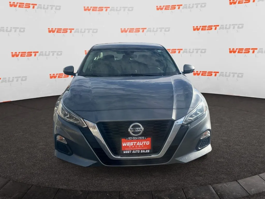 2022 Nissan Altima SV - Photo 8