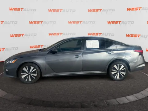 Photos of 2022 Nissan Altima 2.5 SV for sale in Tooele, UT at West Auto Sales - Tooele