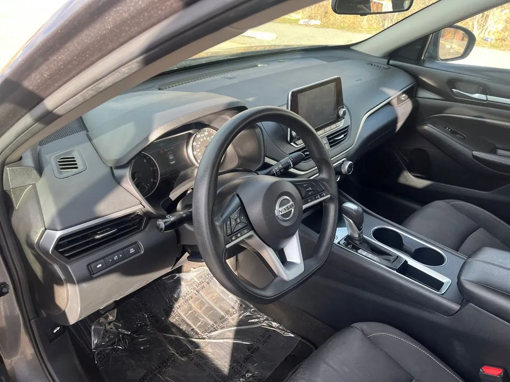 2022 Nissan Altima SV - Photo 20