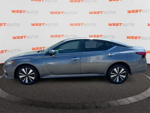 Photos of 2022 Nissan Altima 2.5 SV for sale in Tooele, UT at West Auto Sales - Tooele