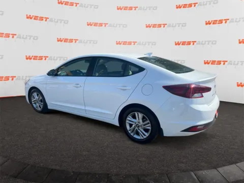 Another view of 2020 Hyundai Elantra SEL for sale in Tooele, UT at West Auto Sales - Tooele