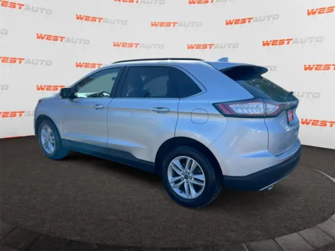 Another view of 2017 Ford Edge SEL for sale in Tooele, UT at West Auto Sales - Tooele
