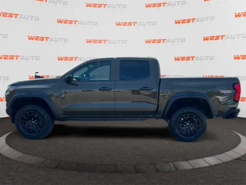 Photos of 2023 Chevrolet Colorado Trail Boss for sale in Tooele, UT at West Auto Sales - Tooele