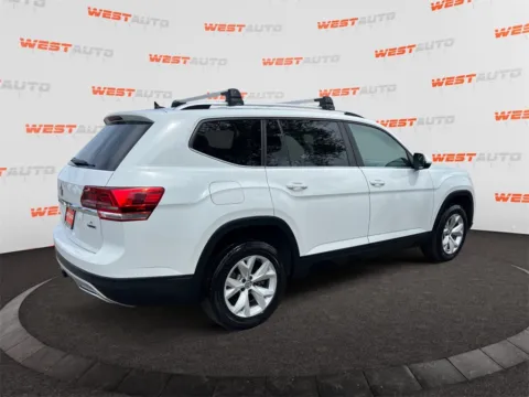 More photos of 2019 Volkswagen Atlas 3.6L V6 SE at West Auto Sales - Tooele, UT