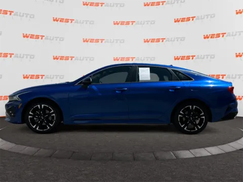 Photos of 2021 Kia K5 GT-Line for sale in Tooele, UT at West Auto Sales - Tooele