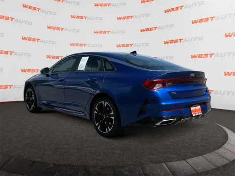 Another view of 2021 Kia K5 GT-Line for sale in Tooele, UT at West Auto Sales - Tooele