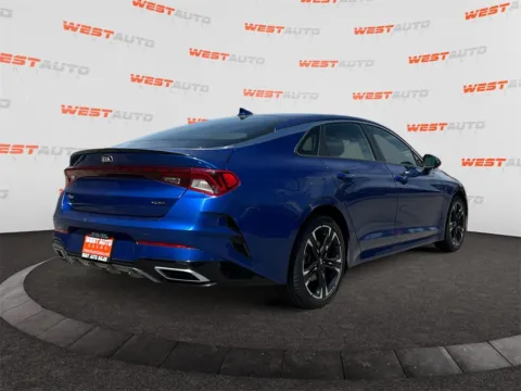 More photos of 2021 Kia K5 GT-Line at West Auto Sales - Tooele, UT