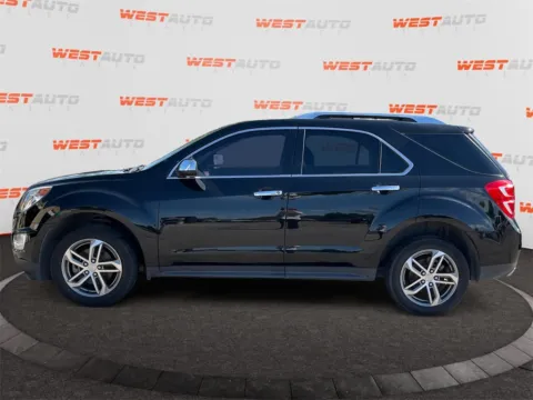 Photos of 2017 Chevrolet Equinox Premier for sale in Tooele, UT at West Auto Sales - Tooele