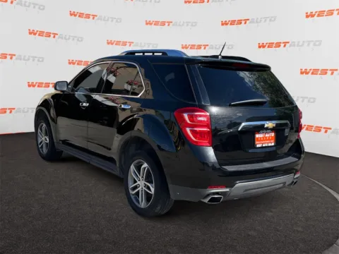 Another view of 2017 Chevrolet Equinox Premier for sale in Tooele, UT at West Auto Sales - Tooele