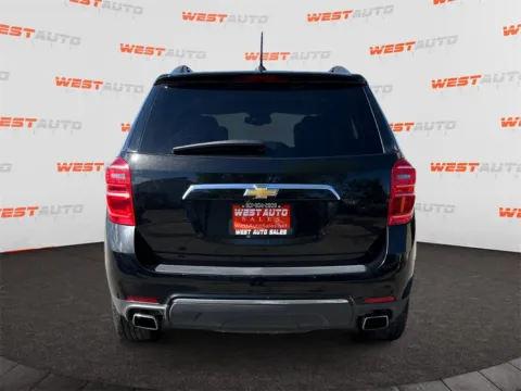More photos of 2017 Chevrolet Equinox Premier at West Auto Sales - Tooele, UT