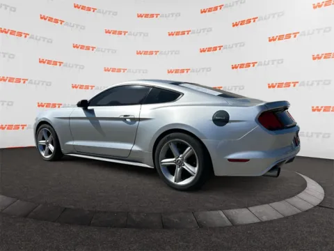 Another view of 2017 Ford Mustang EcoBoost for sale in Tooele, UT at West Auto Sales - Tooele