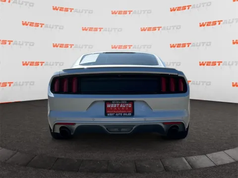 More photos of 2017 Ford Mustang EcoBoost at West Auto Sales - Tooele, UT