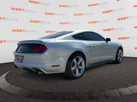 More photos of 2017 Ford Mustang EcoBoost at West Auto Sales - Tooele, UT