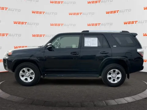 Photos of 2022 Toyota 4Runner SR5 Premium for sale in Tooele, UT at West Auto Sales - Tooele