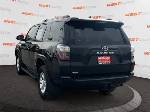 Another view of 2022 Toyota 4Runner SR5 Premium for sale in Tooele, UT at West Auto Sales - Tooele